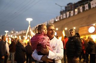 Gemlik’te “Yaşam Sokağı” Açıldı